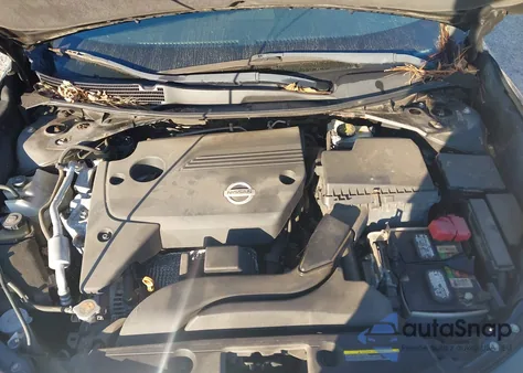 2013 Nissan Altima 2.5 Sv z USA, uszkodzony, nr VIN 1N4AL3AP4DN431237